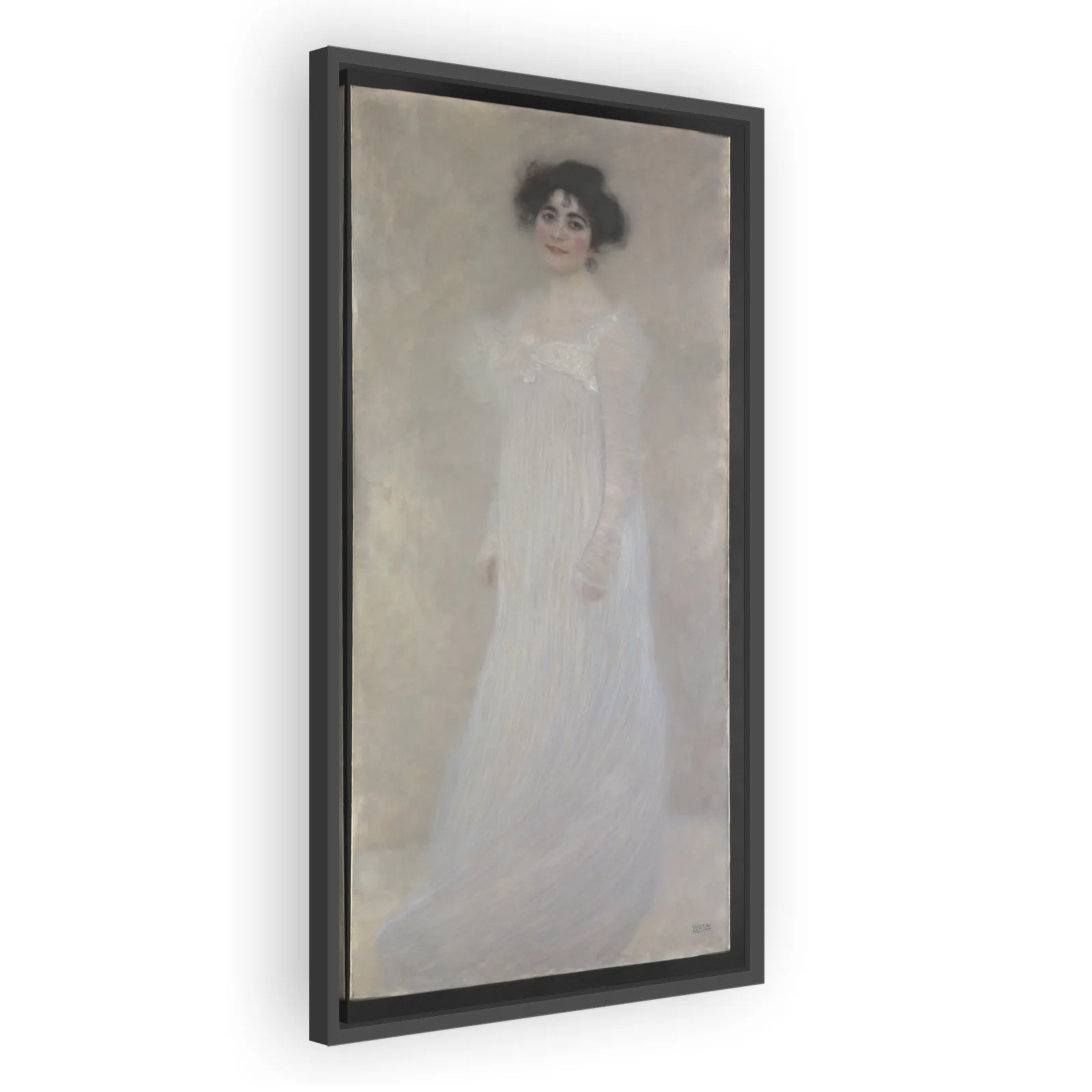 Serena Pulitzer Lederer by Gustav Klimt