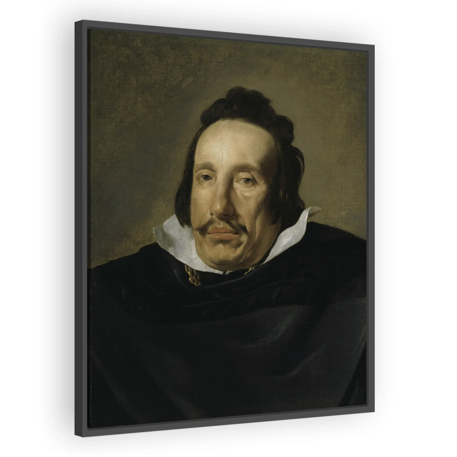 Portrait of a Man by Diego Velazquez