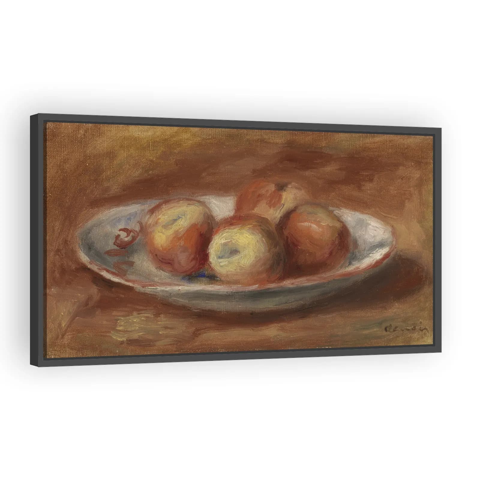Apples (Pommes) by Pierre Auguste Renoir