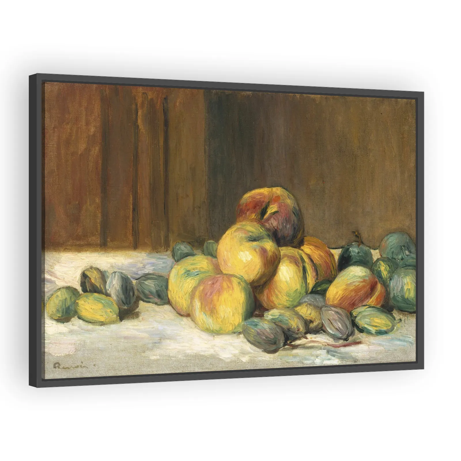 Peaches and Almonds by Pierre Auguste Renoir