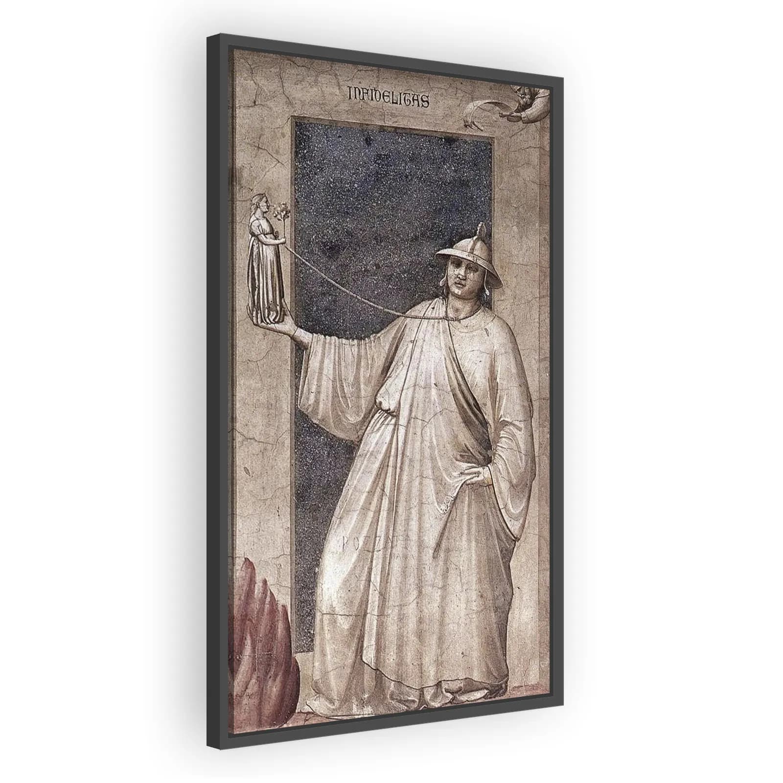 Infidelity by Giotto