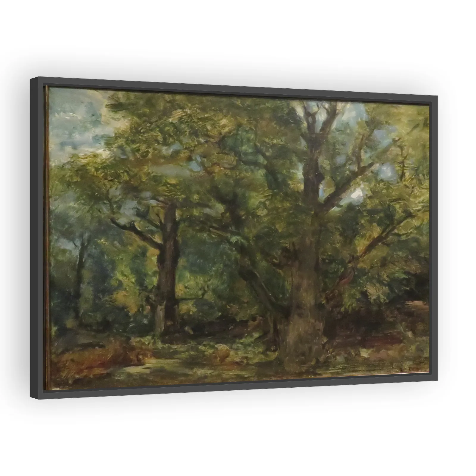 unknown by Eugene Delacroix