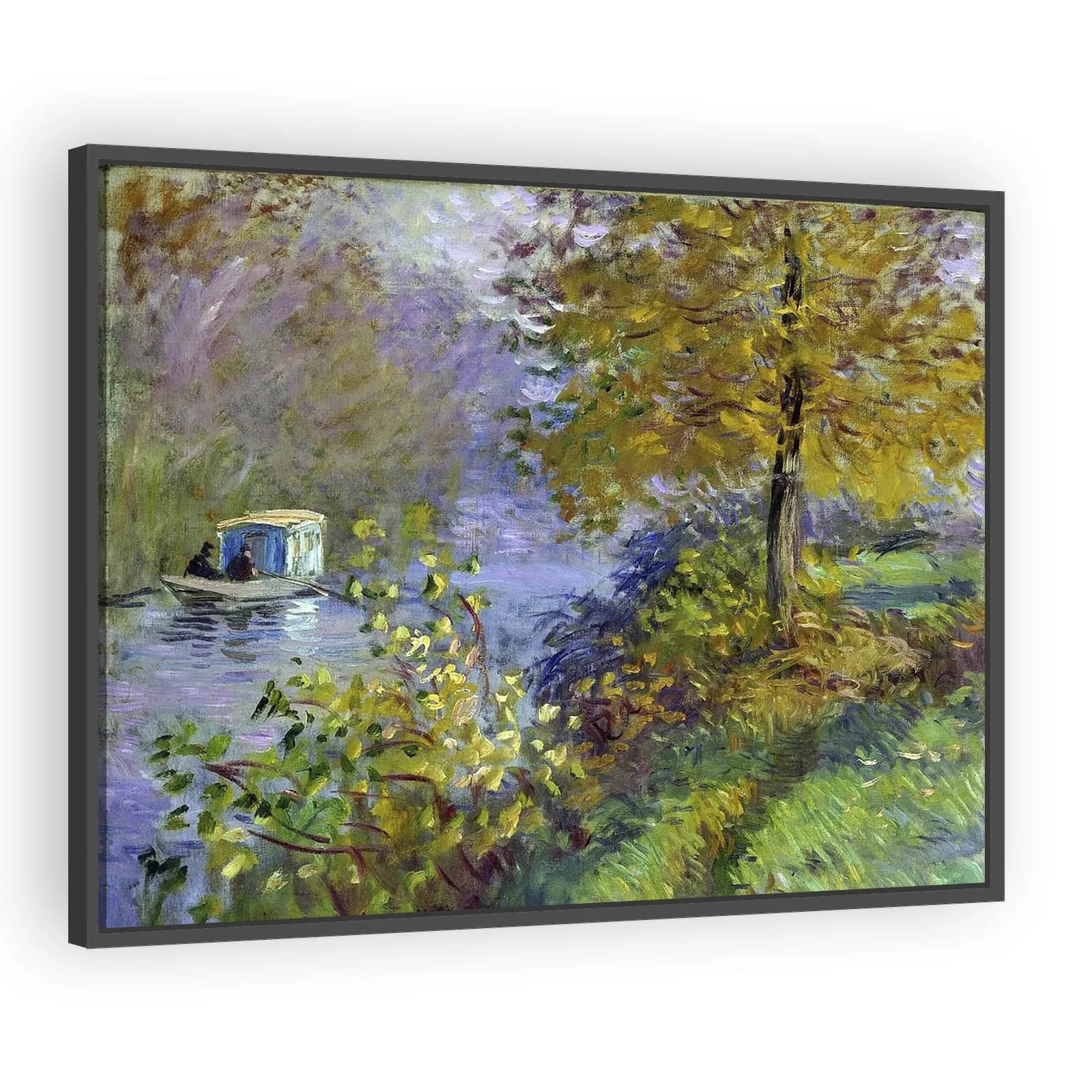 unknown by Claude Monet