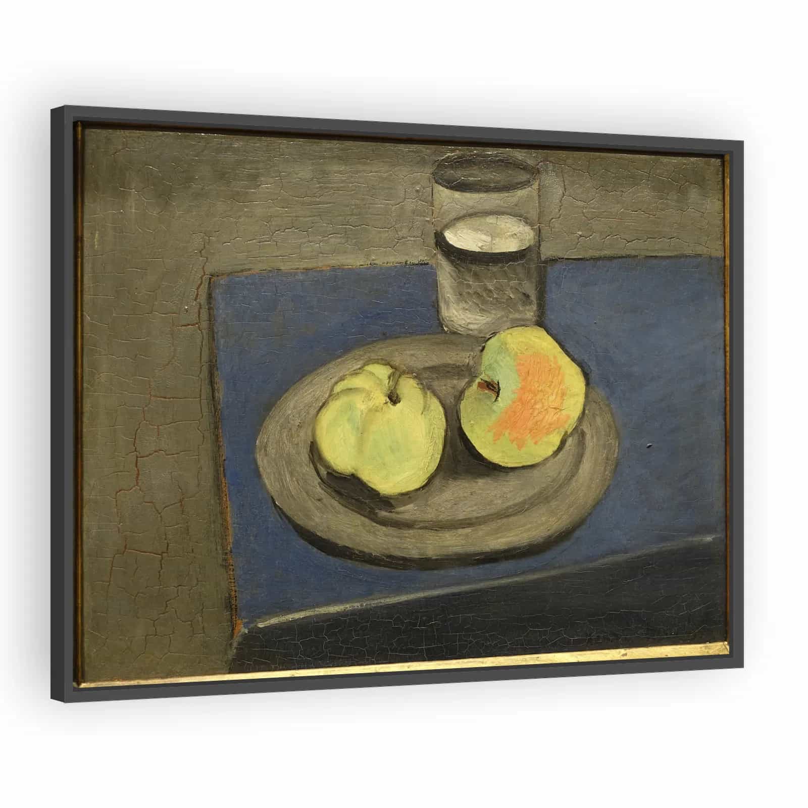 Still Life with Apples by Henri Matisse - alternate view