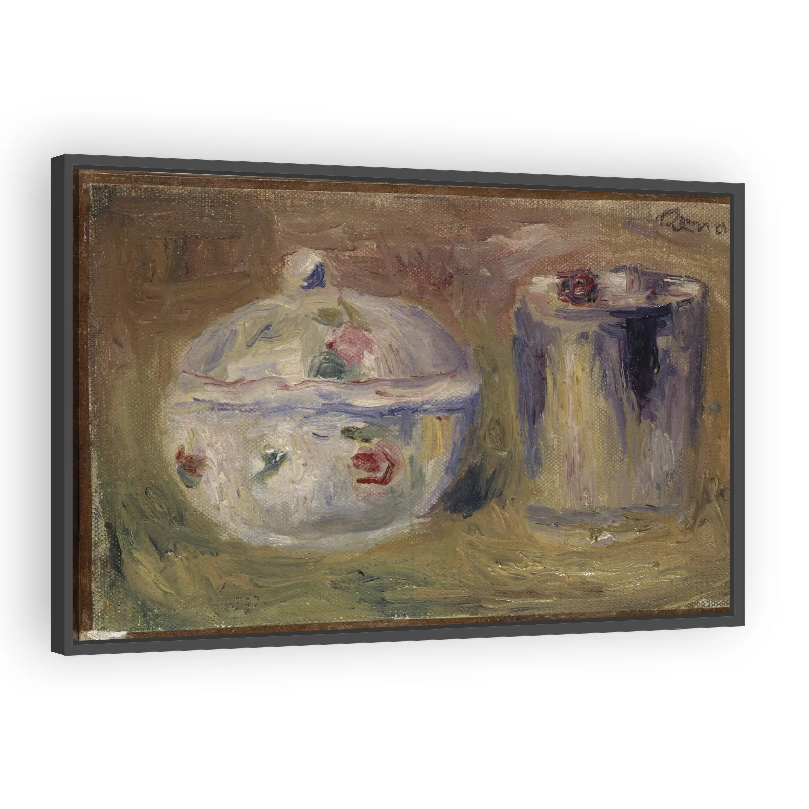 unknown by Pierre Auguste Renoir